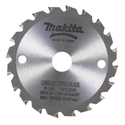 להב וידיה TCT לעץ ל- 4191DWHS3005094DWA MAKITA