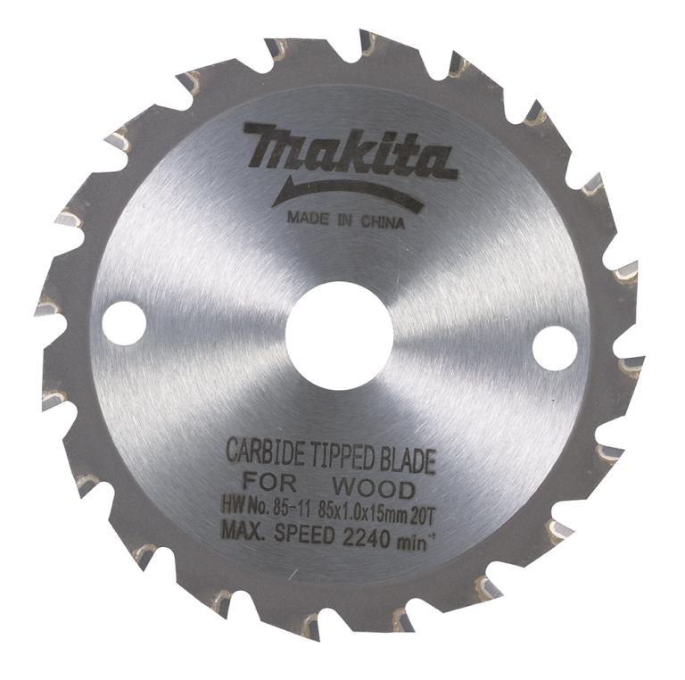 להב וידיה TCT לעץ ל- 4191DWHS3005094DWA MAKITA