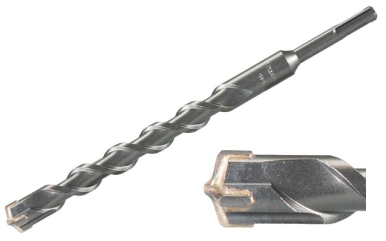 מקדח צלב SDS PLUS 310X250X310 לבטון  בטון מזוין MAKITA