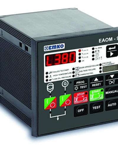 בקר החלפה אוטומטי לגנרטור EAOM-9