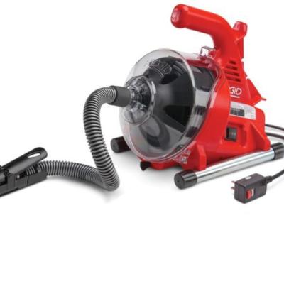 מכשיר חשמלי לפתיחת סתימות PowerClear