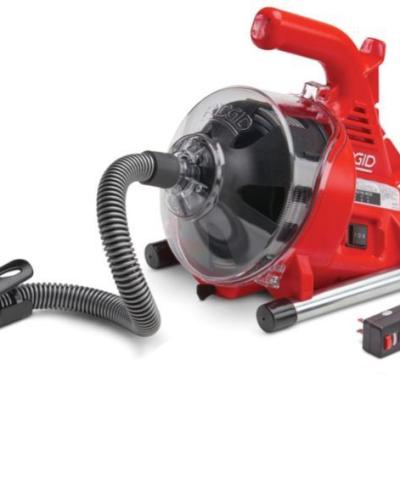 מכשיר חשמלי לפתיחת סתימות PowerClear
