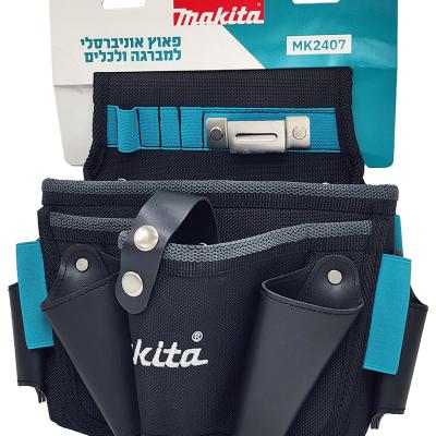 פאוץ אוניברסלי למברגה וכלים MK2407 MAKITA
