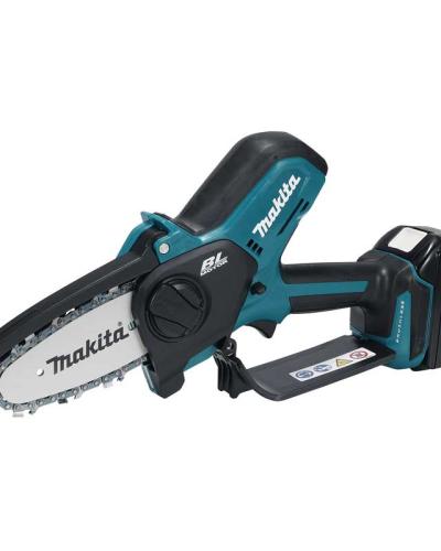 מסור שרשרת 18V נטען 100 ממ BL גוף MAKITA DUC101Z