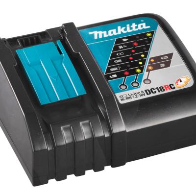 מטען מהיר חכם MAKITA DC18RC 18V