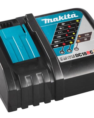 מטען מהיר חכם MAKITA DC18RC 18V