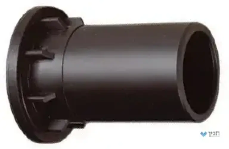 תותב PE ספיגוט עבור ברזי PVC פלסאון 90