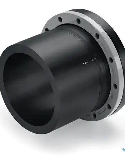 אוגן מעבר ארוך SF קומפלט "SDR11 PN16 250 × 8